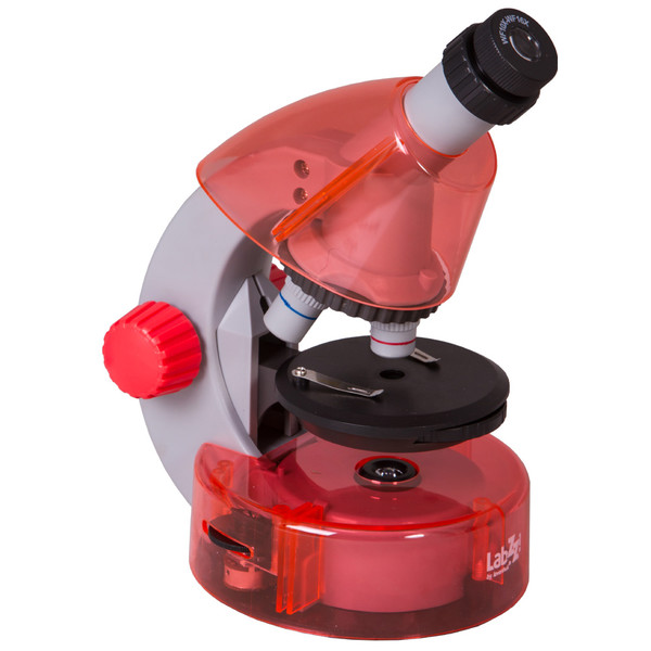 Levenhuk Microscope LabZZ M101 Orange