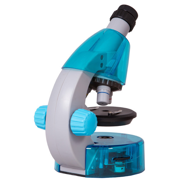 Levenhuk Microscope LabZZ M101 Azure