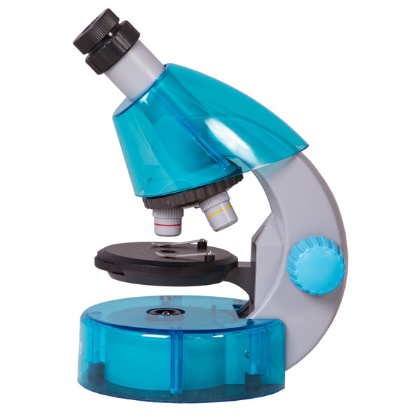 Levenhuk Microscope LabZZ M101 Azure