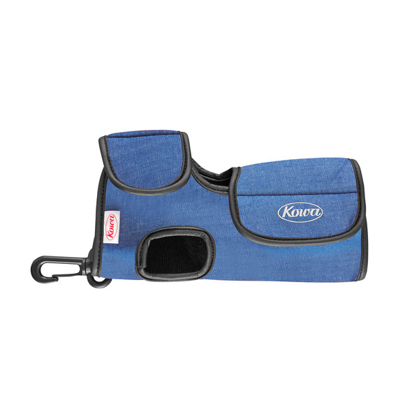 Kowa Bag C-500D neoprene case DENIM for TSN-500 series