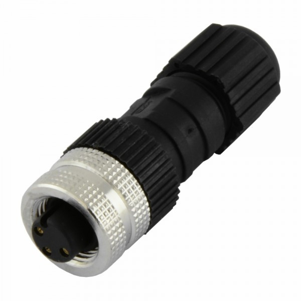 PrimaLuceLab type connector for power IN and 5A or 8A power OUT ports