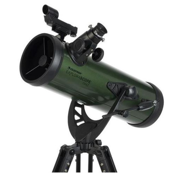 Celestron Telescope N 114/1000 ExploraScope 114AZ