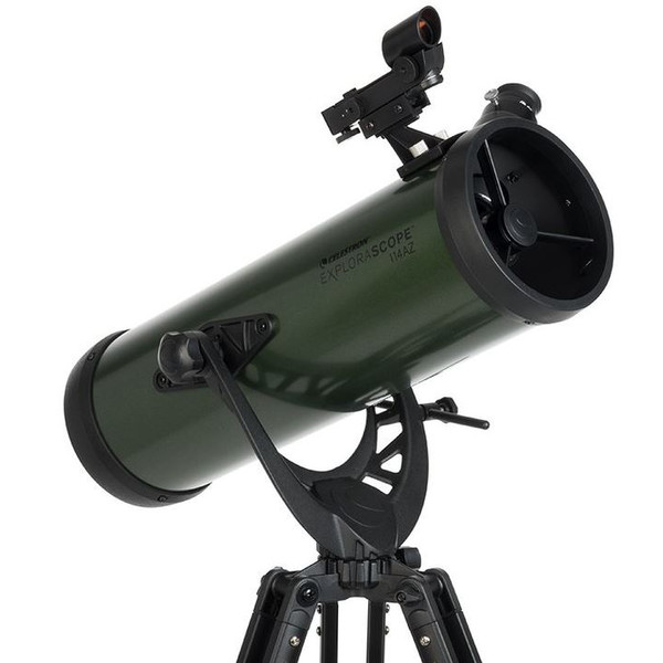 Celestron Telescope N 114/1000 ExploraScope 114AZ