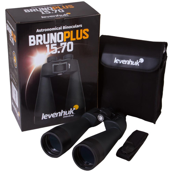 Levenhuk Binoculars Bruno PLUS 15x70