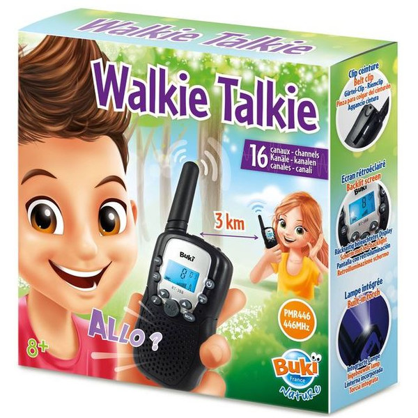 Buki Walkie Talkie