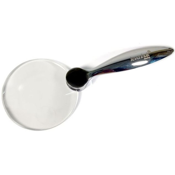 Levenhuk Magnifying glass Zeno 100 2.5/5x, 78/19mm