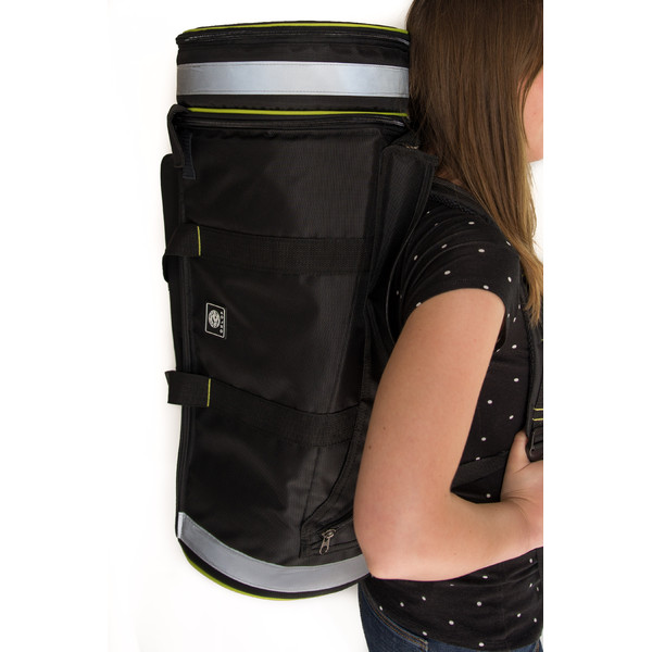 Oklop Carry case Padded bag’n’backpack for SC8 tubes