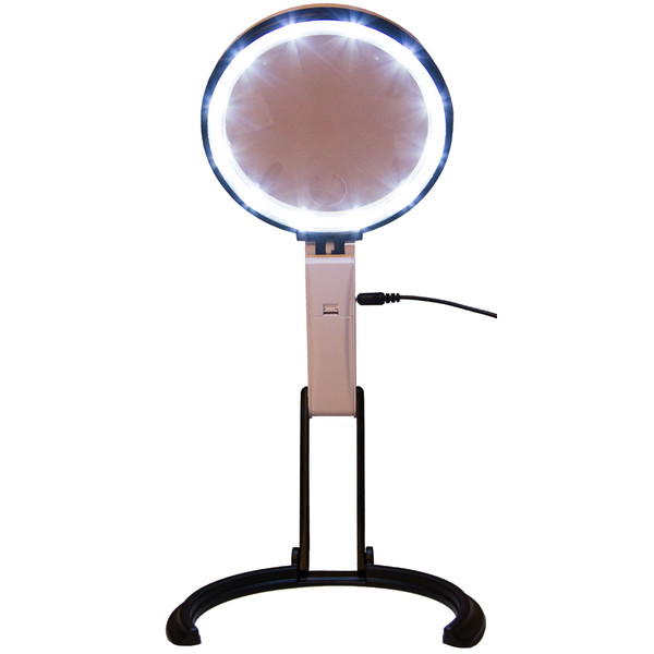 Levenhuk Magnifying glass Zeno Desk D13