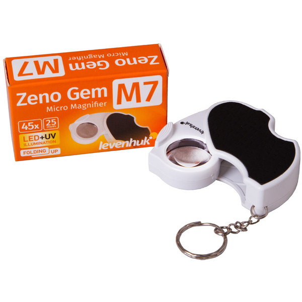 Levenhuk Magnifying glass Zeno Multi ML13 set