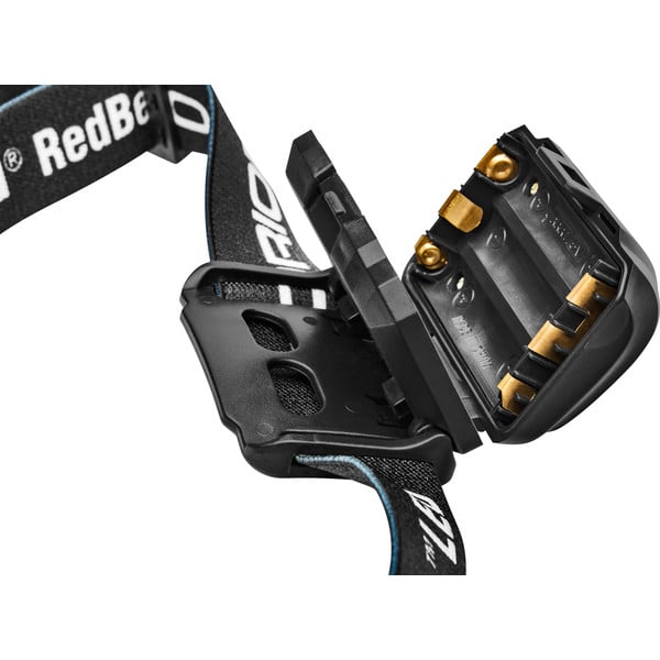 Orion Lámpara frontal RedBeam LED