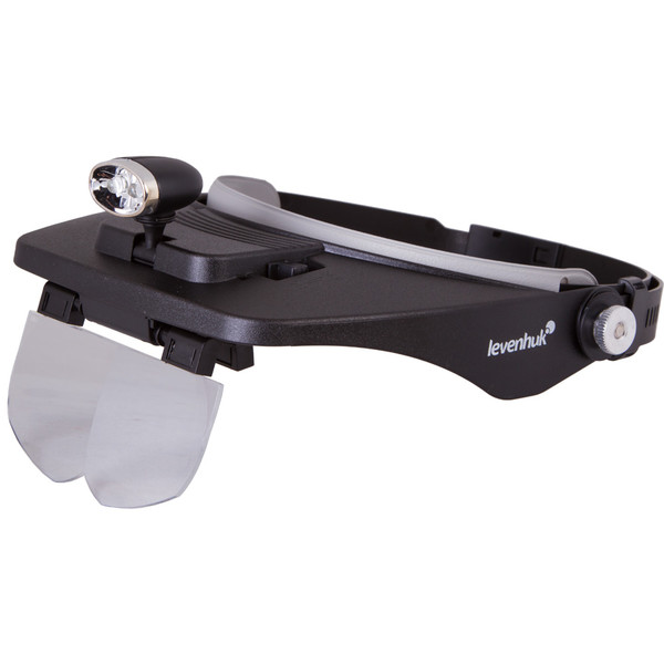 Levenhuk Discovery Crafts DNK 10 Neck Magnifier – Buy from the Levenhuk  official website in Europe