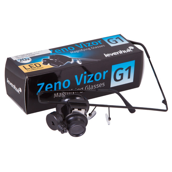 Levenhuk Magnifying glass Zeno Vizor G1