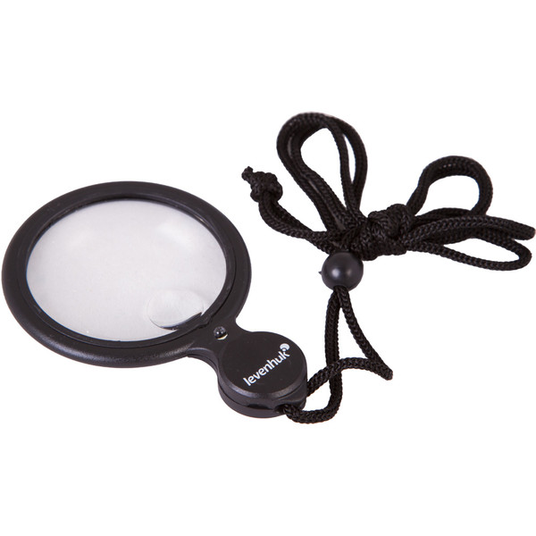 Levenhuk Magnifying glass Zeno Vizor N1 neck band magnifier