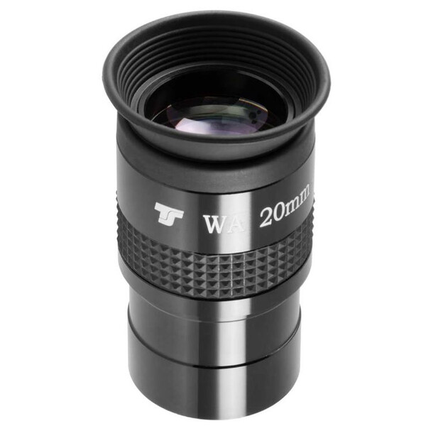 TS Optics Eyepiece WA 70° 20mm 1.25"