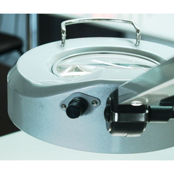 StarLight Opto-Electronics Magnifying glass LL6-NW-UV400, 3 × natur-weiß (4.000 K), 3 × UV (400 nm)