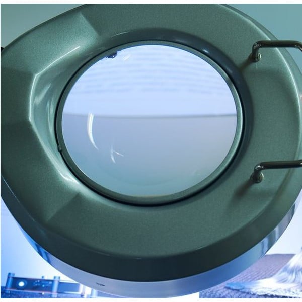 StarLight Opto-Electronics Magnifying glass LL6-PW-UV400, 3 × pure white (6,000 K), 3 × UV (400 nm)