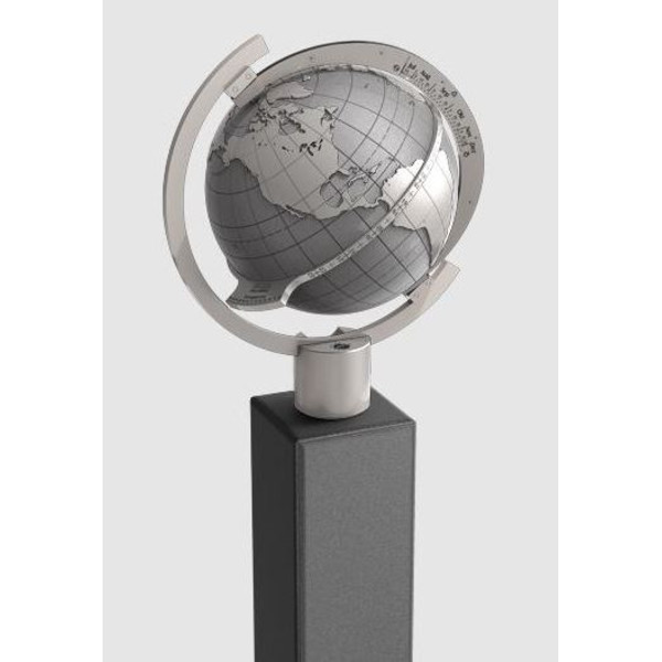 Helios Granite stele for Magellan Sundial