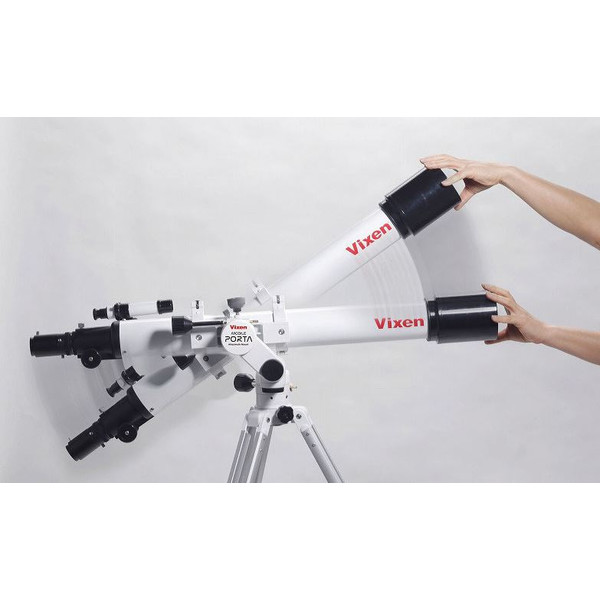 Vixen Telescope AC 70/900 A70Lf Mobile Porta