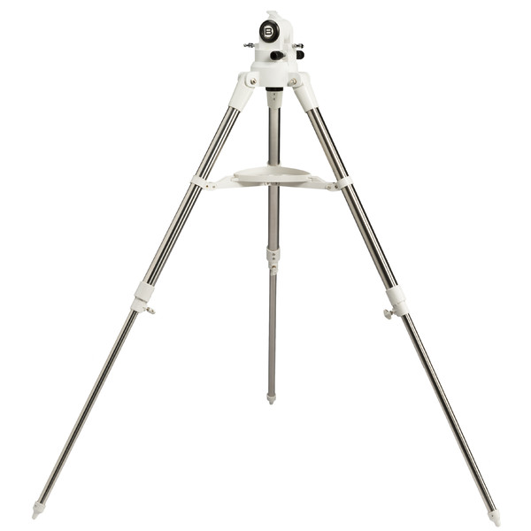 Bresser Tripod with polar wedge for photo mounts