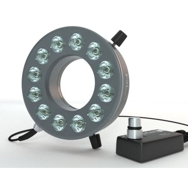 StarLight Opto-Electronics RL12-18s NW, natural white (4,000 K), Ø 66mm