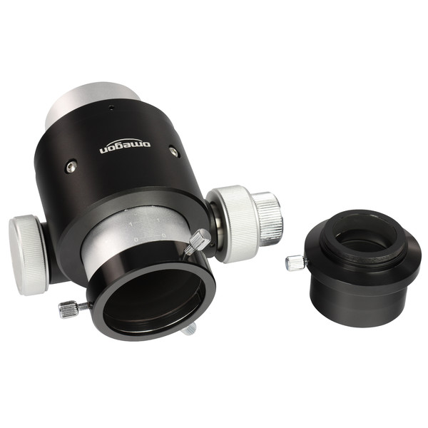 Omegon 2'' Newtonian Crayford focuser, dual speed 1:10