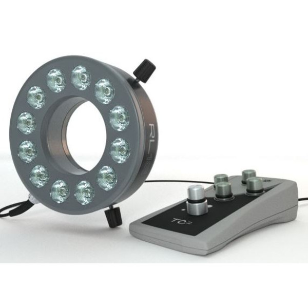 StarLight Opto-Electronics RL12-18f A, floodlight, amber (590 nm), Ø 66mm
