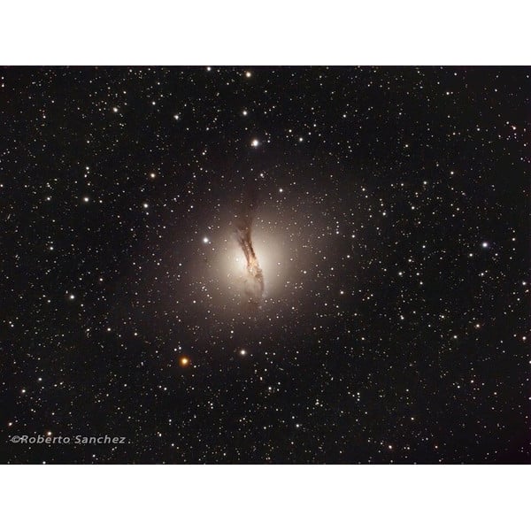 Meade Telescope ACF SC 203/2000 UHTC LX90 GoTo (without tripod)