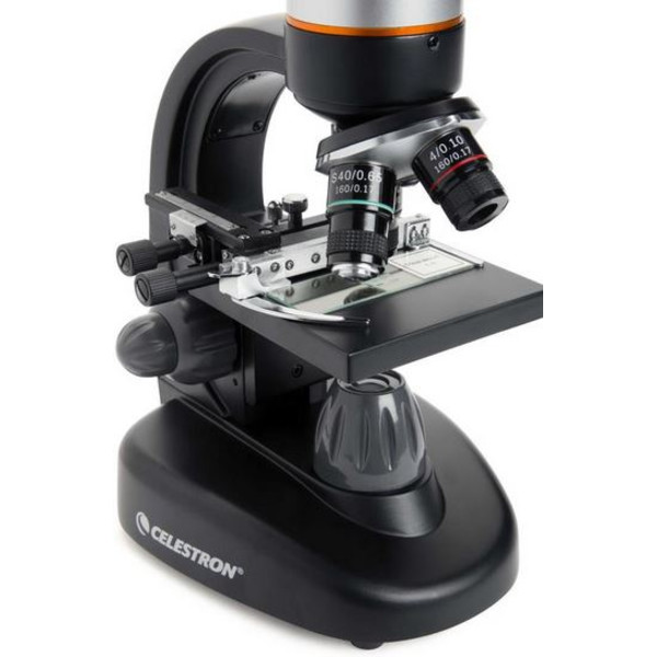 Celestron Microscope TetraView, Touch Screen, 40-400x