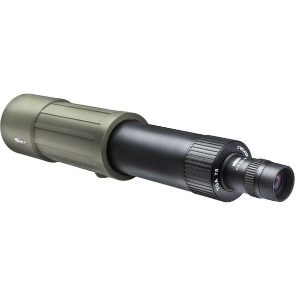 Meopta TGA75 telescopic spotting scope + 20-60X zoom eyepiece