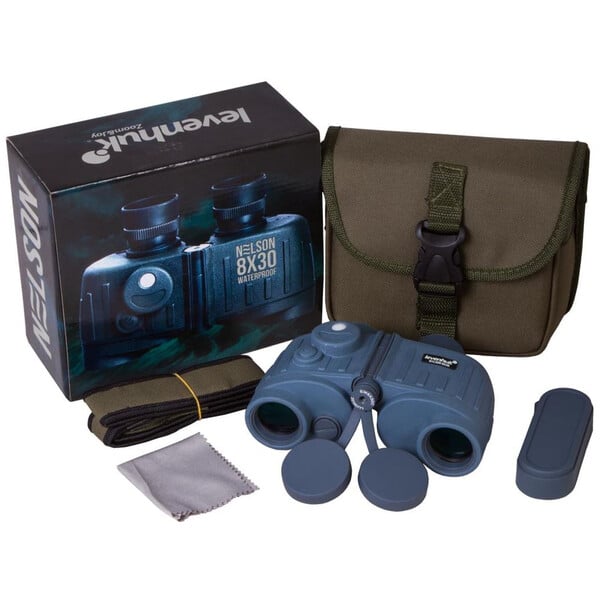 Levenhuk Binoculars Nelson 8x30