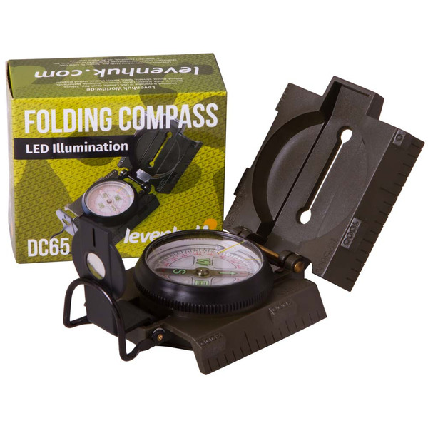 Levenhuk compass DC65