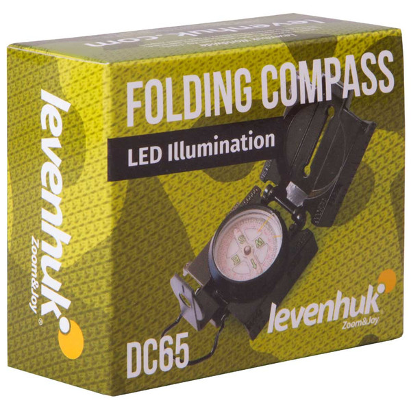 Levenhuk compass DC65