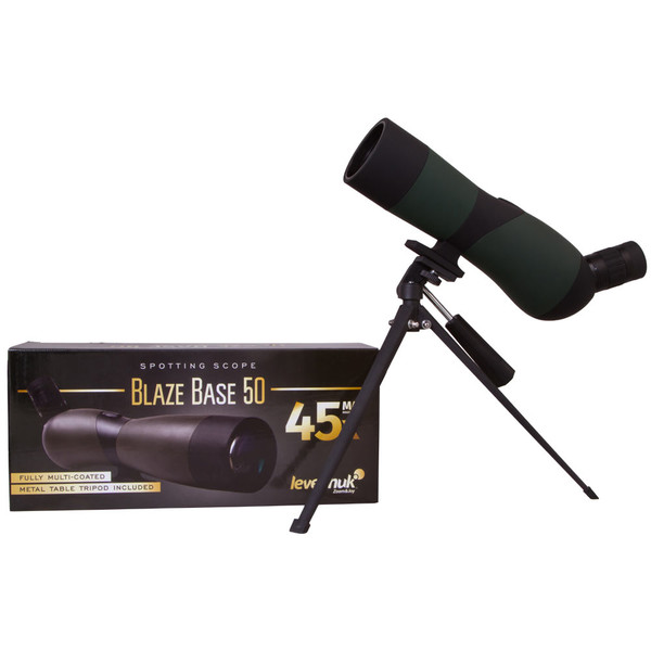 Levenhuk Spotting scope Blaze Base 50