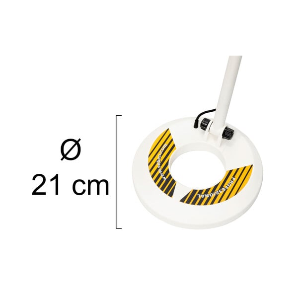 Seben Detector de metales Metal Detector Deep Target Tesoro Muy Potente