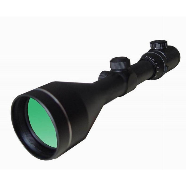Seben Riflescope Black Anaconda 4-12x56 Illuminated Rifle Scope