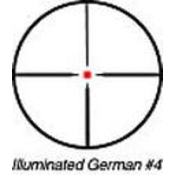 Seben Riflescope Black Anaconda 4-12x56 Illuminated Rifle Scope
