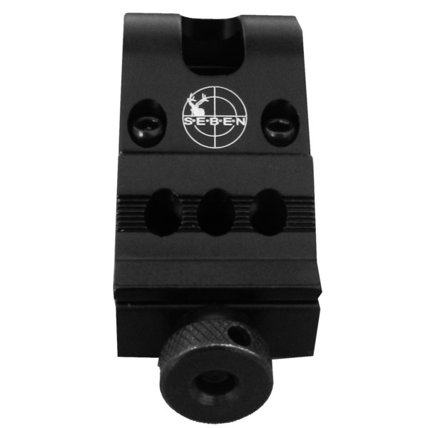 Seben Rifle Scope 45° Accessory Mount 25.4mm (1") 21mm Weaver Picatinny RSM08