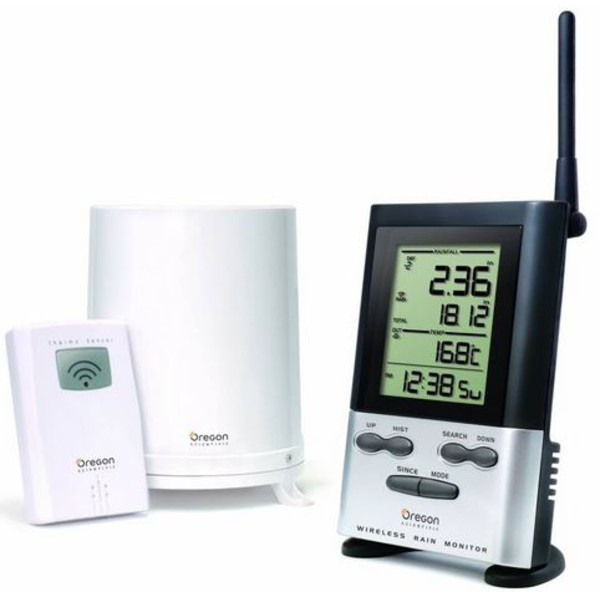 Oregon Scientific's Backyard Pro Wireless Weather Station