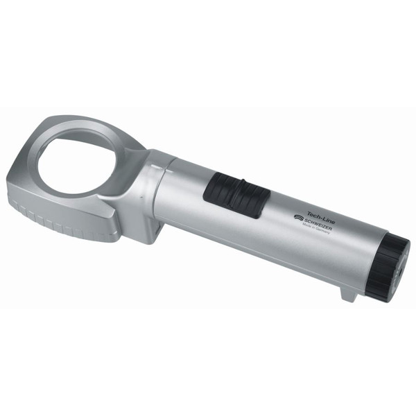 Schweizer Magnifying glass Beleuchtungseinheit f. Fix-Fokus u. Vario-Fokus 4500K