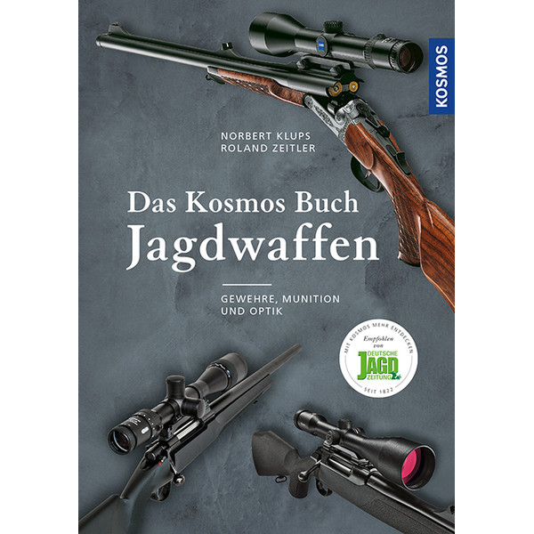 Kosmos Verlag Das Kosmos Buch Jagdwaffen