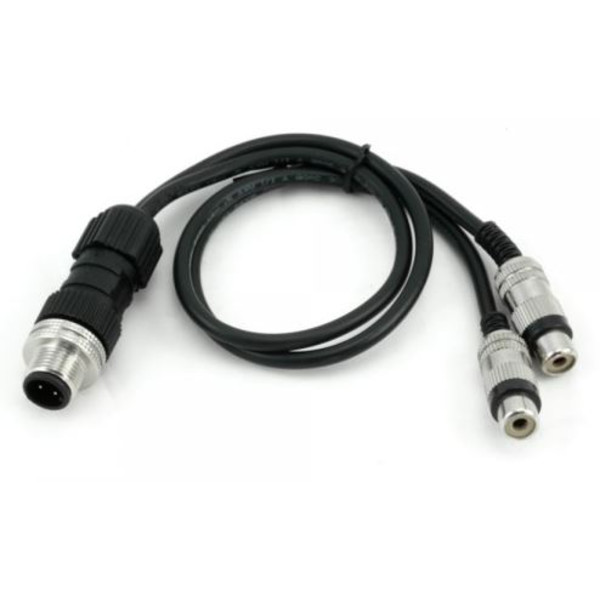 PrimaLuceLab Eagle adapter for dew heaters with RCA connectors
