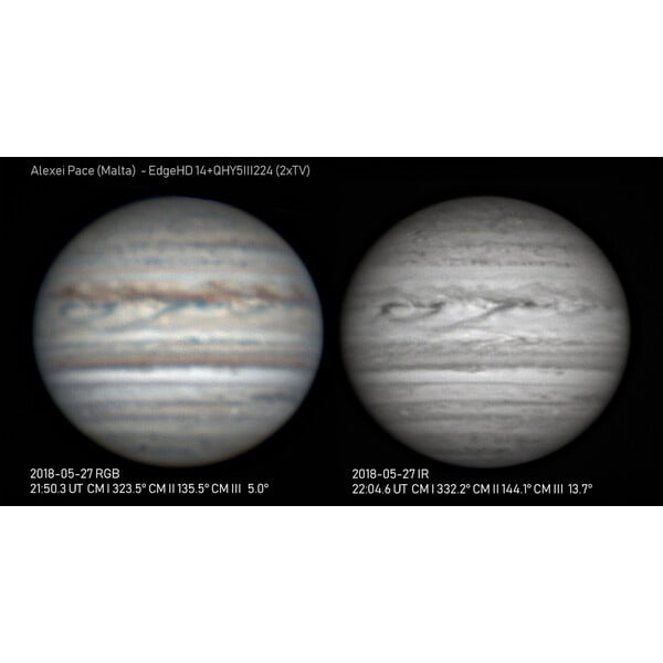 Astronomik Filters ProPlanet 742 31mm