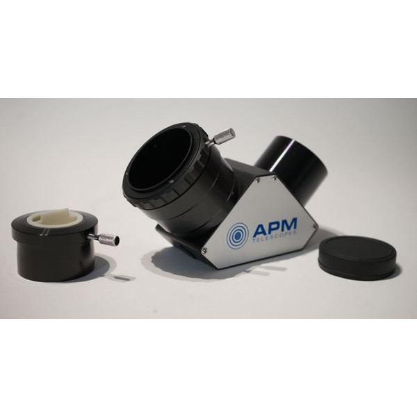 APM Roof prism with quick-action lock 2"