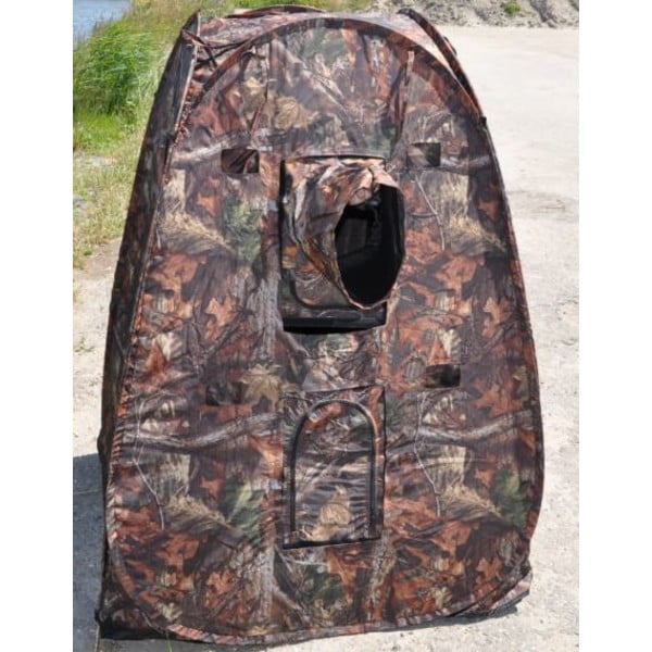 Stealth Gear tent Extreme Wildlife Snoot One Man Hide