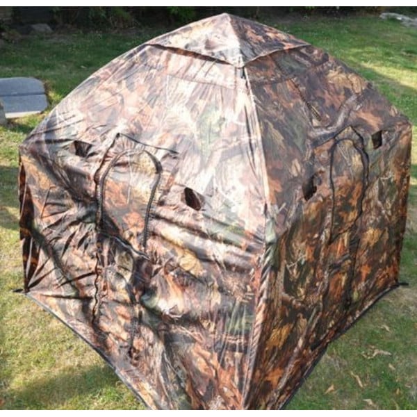 Stealth Gear Tent Extreme Wildlife Quick Snoot Hide Extendable