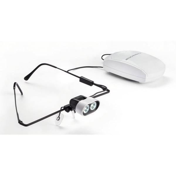 Eschenbach Faro a LED con sistema di trasporto