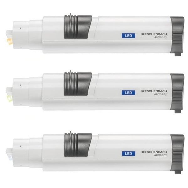 Eschenbach Impugnatura a batteria LED per varioPLUS