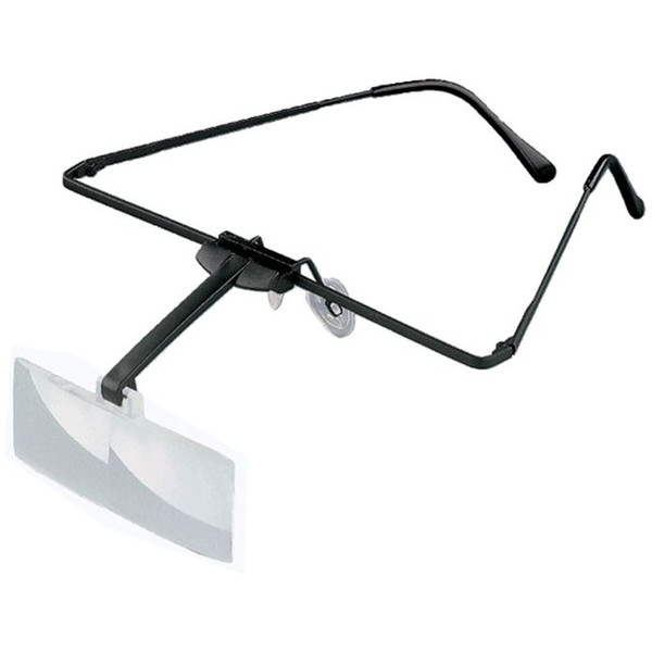 Eschenbach Lupa Gafas de aumento, laboMED, 1,7X, bino