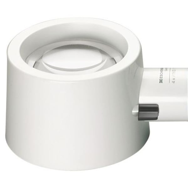 Eschenbach Magnifying glass Magnifier unit, systemvarioPLUS, Ø 80mm, 3X