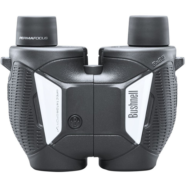 Bushnell Binoculars Spectator Sport Black Porro Permafocus 8x25